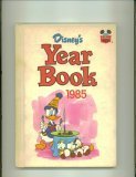 Disney yearbook 1985