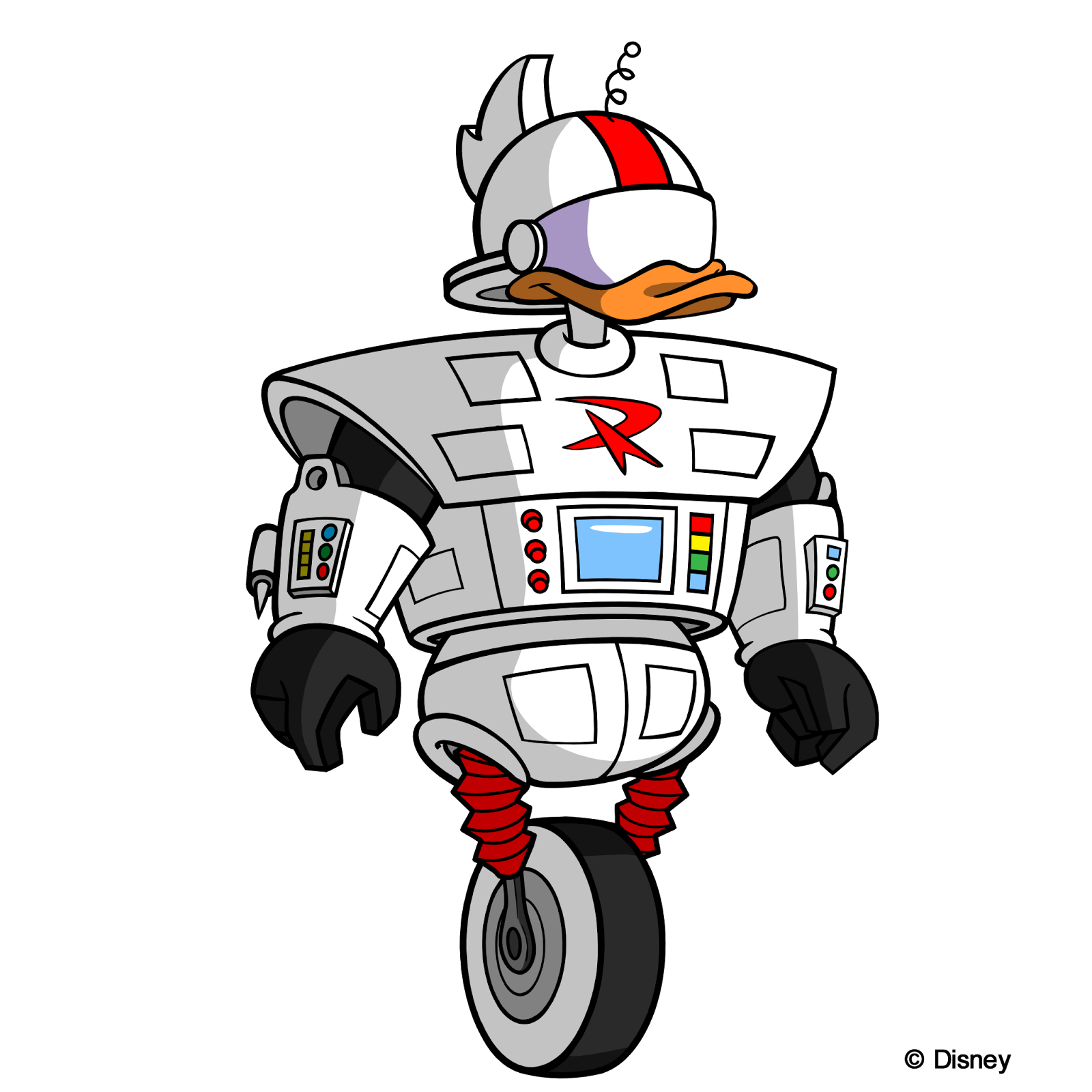 Image Ducktales Remastered Gizmo Duckpng Disney Wiki Fandom