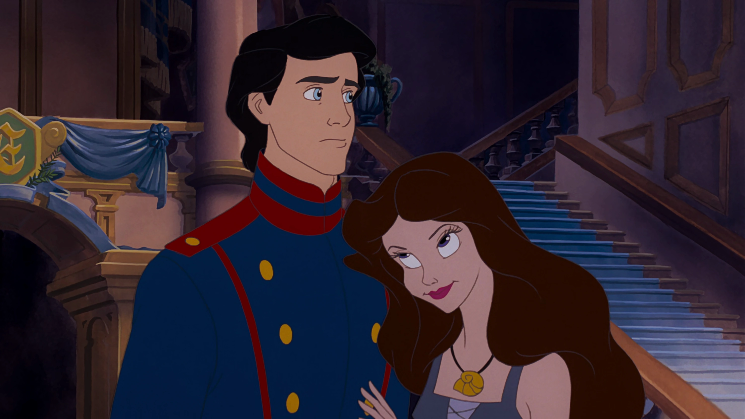 Image Eric & Vanessa.png Disney Wiki FANDOM powered by Wikia