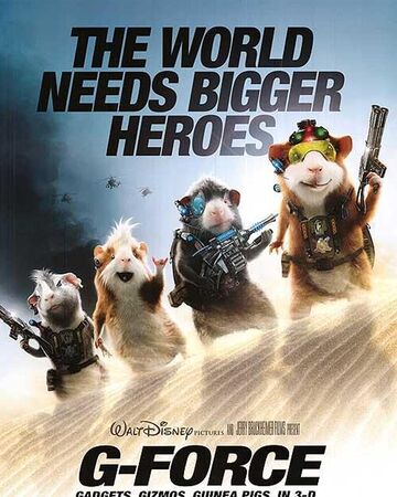 G Force Disney Wiki Fandom