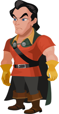 Gaston | Disney Wiki | FANDOM powered by Wikia