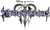 Kingdom Hearts III Logo