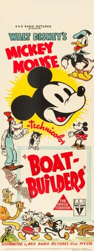 Boat Builders | Disney Wiki | FANDOM powered by Wikia