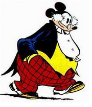 Mortimer Mouse
