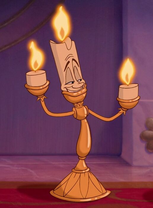 Lumière | Disney Wiki | Fandom