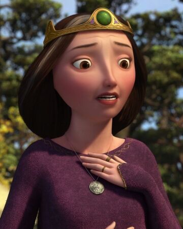 queen elinor disney wiki fandom