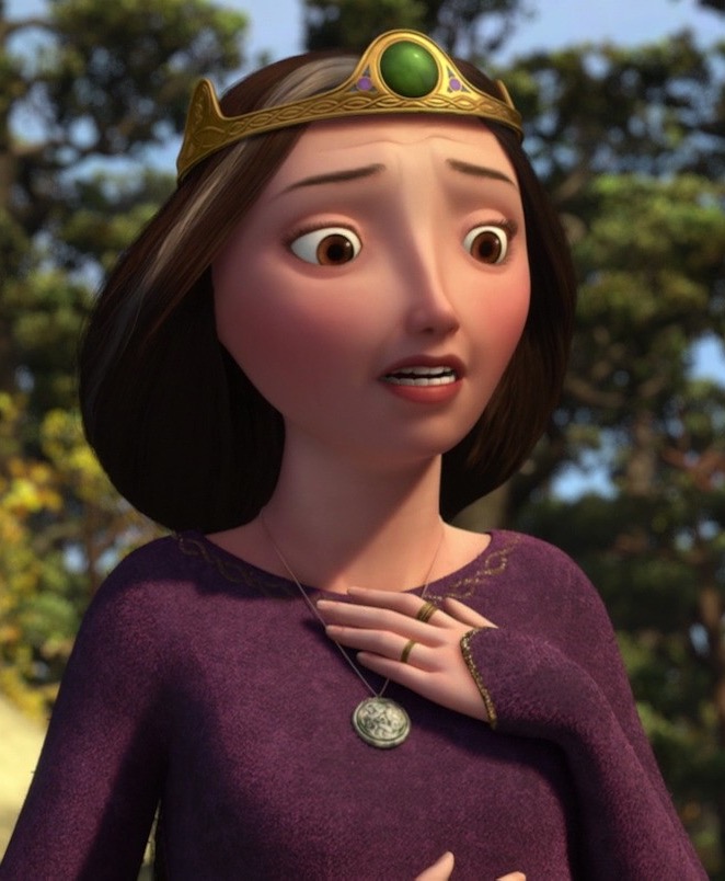 Queen Elinor Disney Wiki Fandom