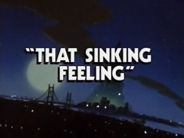 That Sinking Feeling Darkwing Duck Disney Wiki Fandom