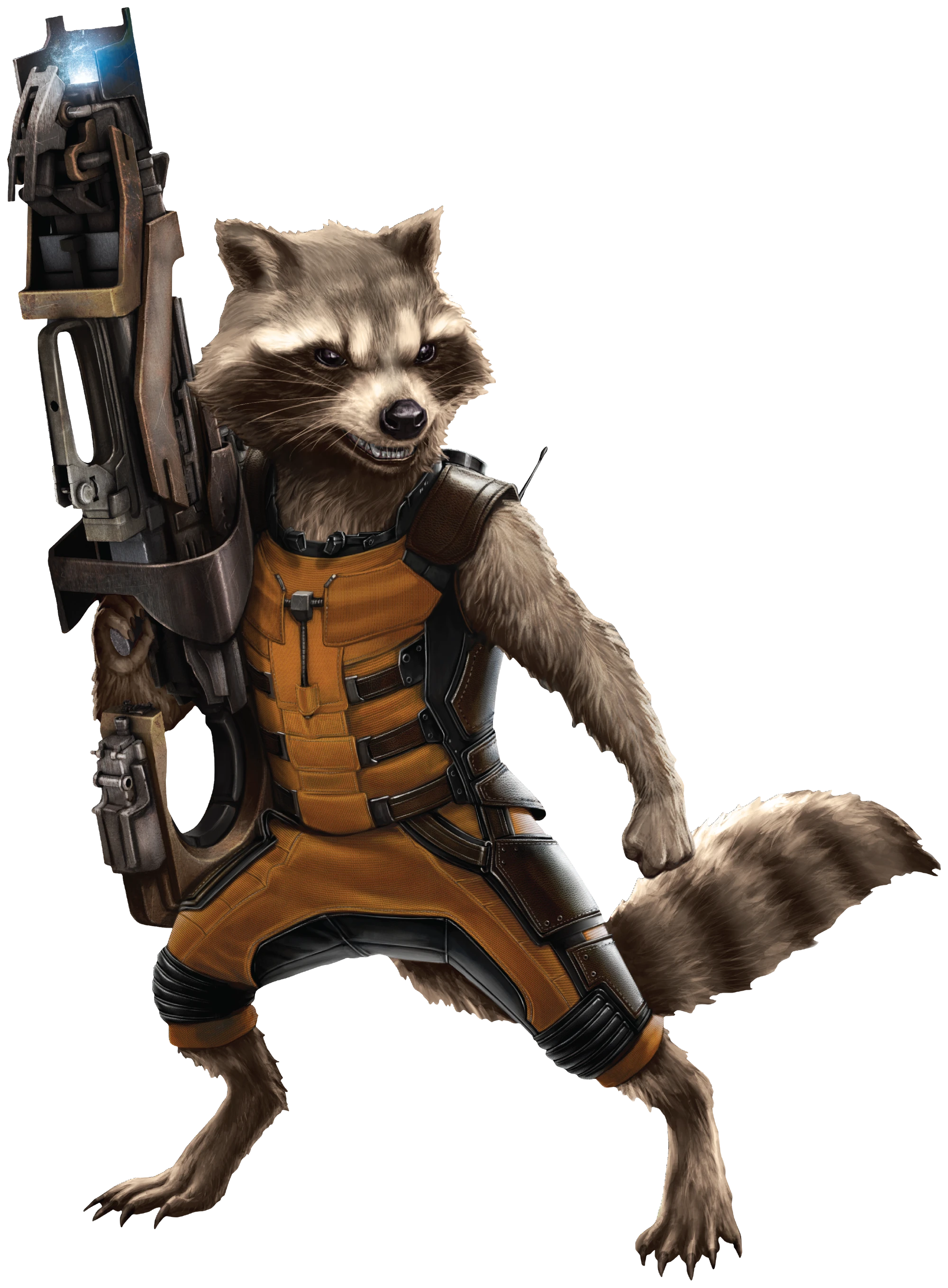 Изображение - Ракета Стражи Галактики 2014.png | Disney Wiki | FANDOM ...