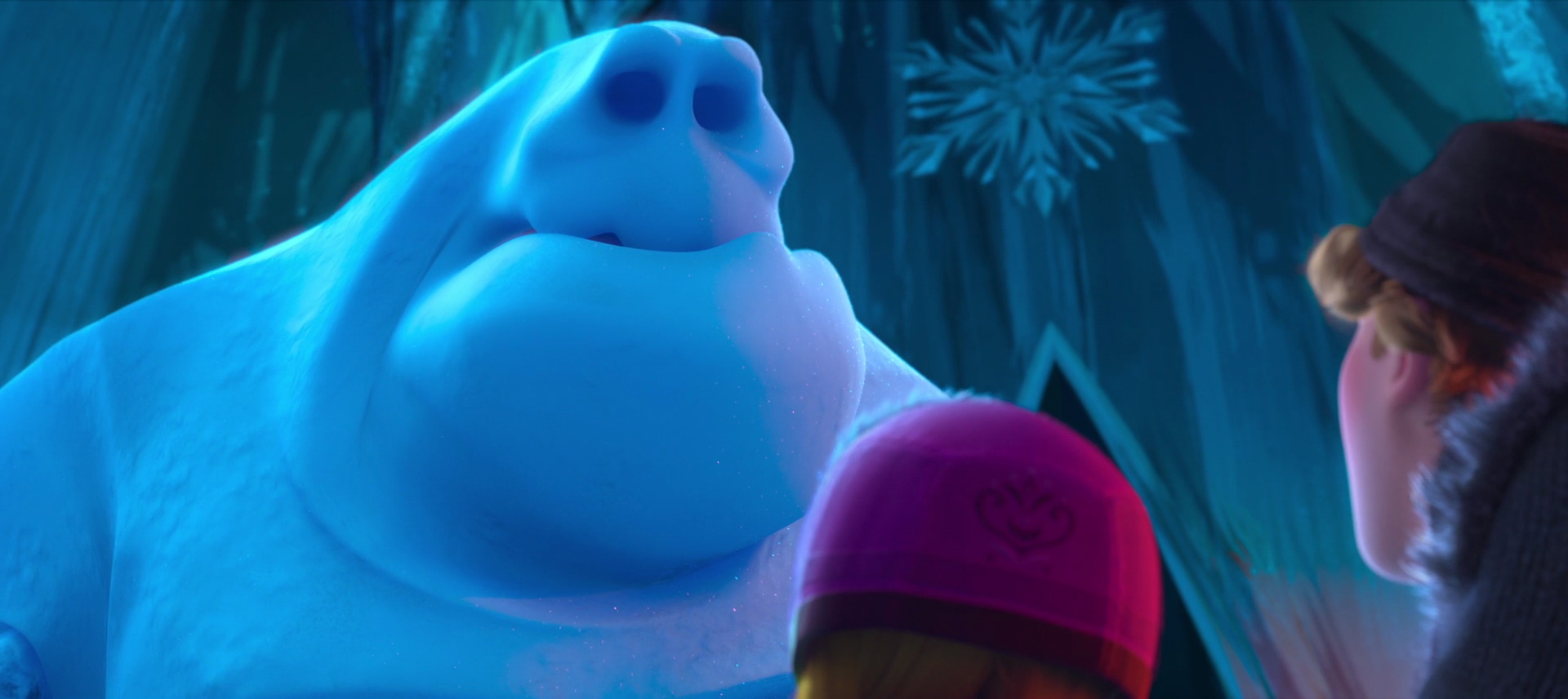 Image Anna kristoffand marshmallow.jpg Disney Wiki FANDOM powered