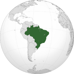 Brazil Map