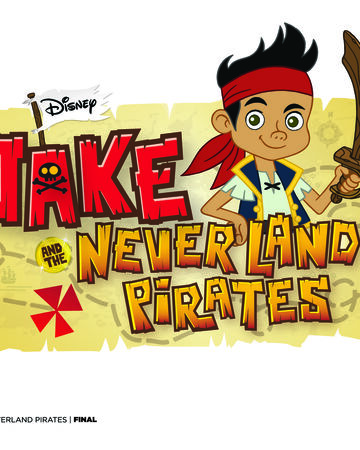 Jake And The Never Land Pirates Disney Wiki Fandom