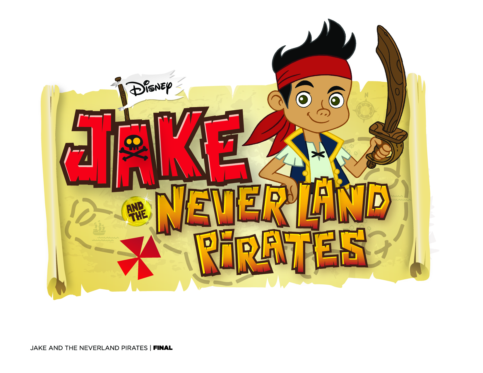 Jake And The Never Land Pirates Disney Wiki Fandom