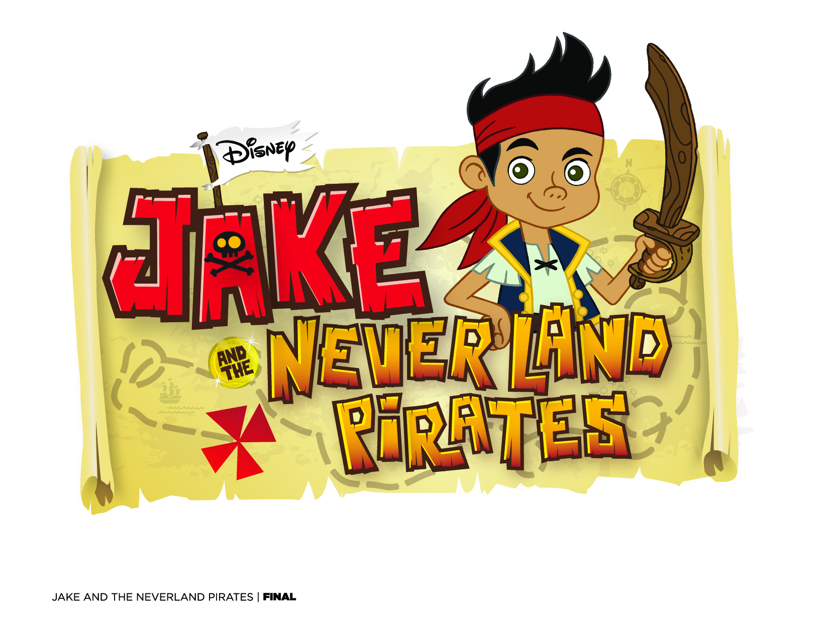 Jake And The Never Land Pirates Disney Wiki Fandom Powered By Wikia