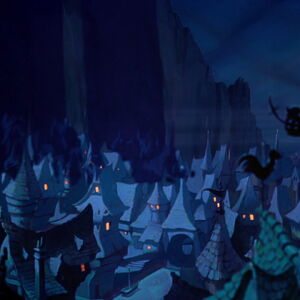 Night On Bald Mountain Ave Maria Disney Wiki Fandom