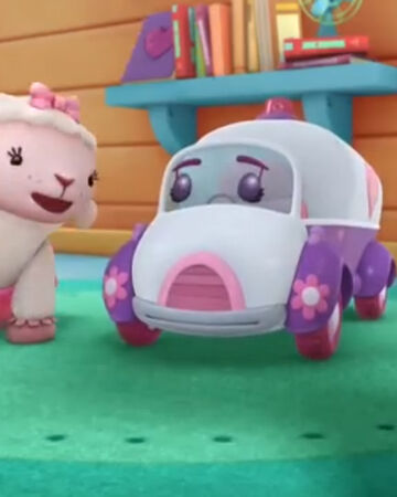 doc mcstuffins ambulance toy