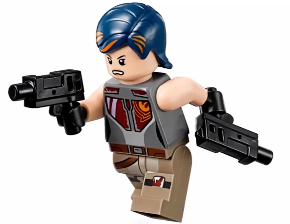 Image - Lego Sabine Wren.png | Disney Wiki | FANDOM powered by Wikia