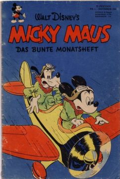 Micky Maus 1951 00