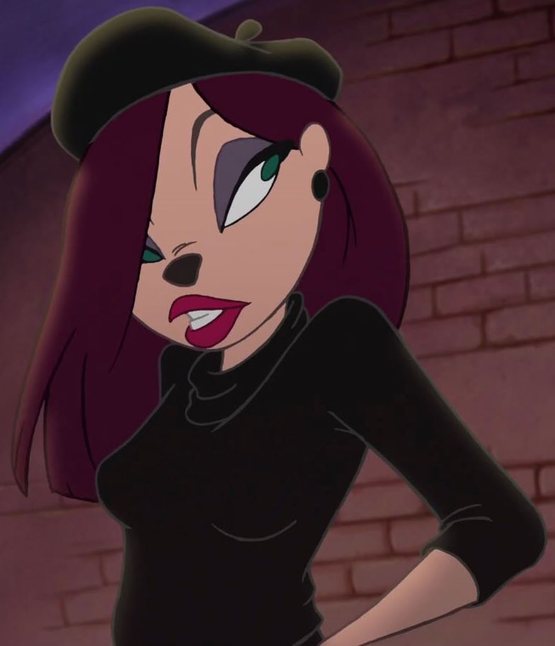 disney beret