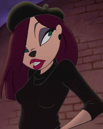 Beret Girl Disney Wiki Fandom
