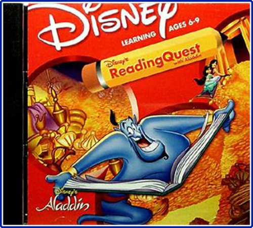 Disney's ReadingQuest With Aladdin | Disney Wiki | FANDOM Powered By Wikia