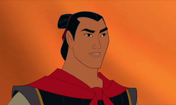 Image result for Li shang Mulan