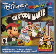 Disney magic artist deluxe free download for pc