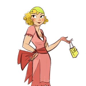 Charlotte La Bouff Gallery Disney Wiki Fandom