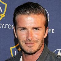 David Beckham Disney Wiki Fandom