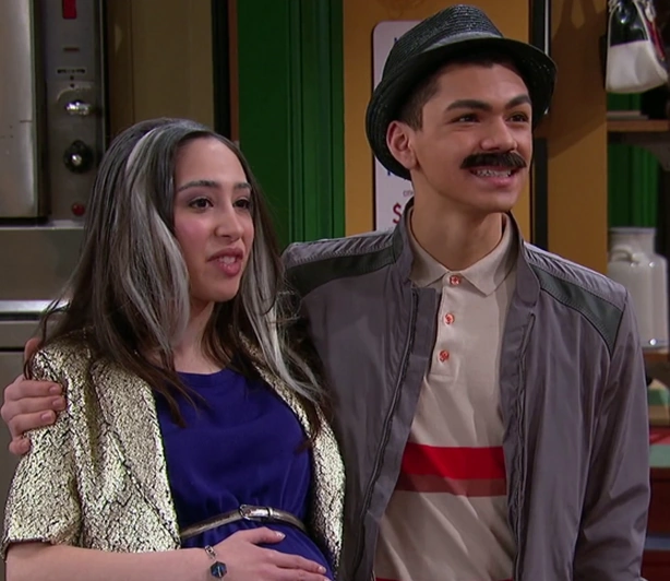 CategoríaPersonajes de Shake It Up Disney Wiki FANDOM powered by Wikia