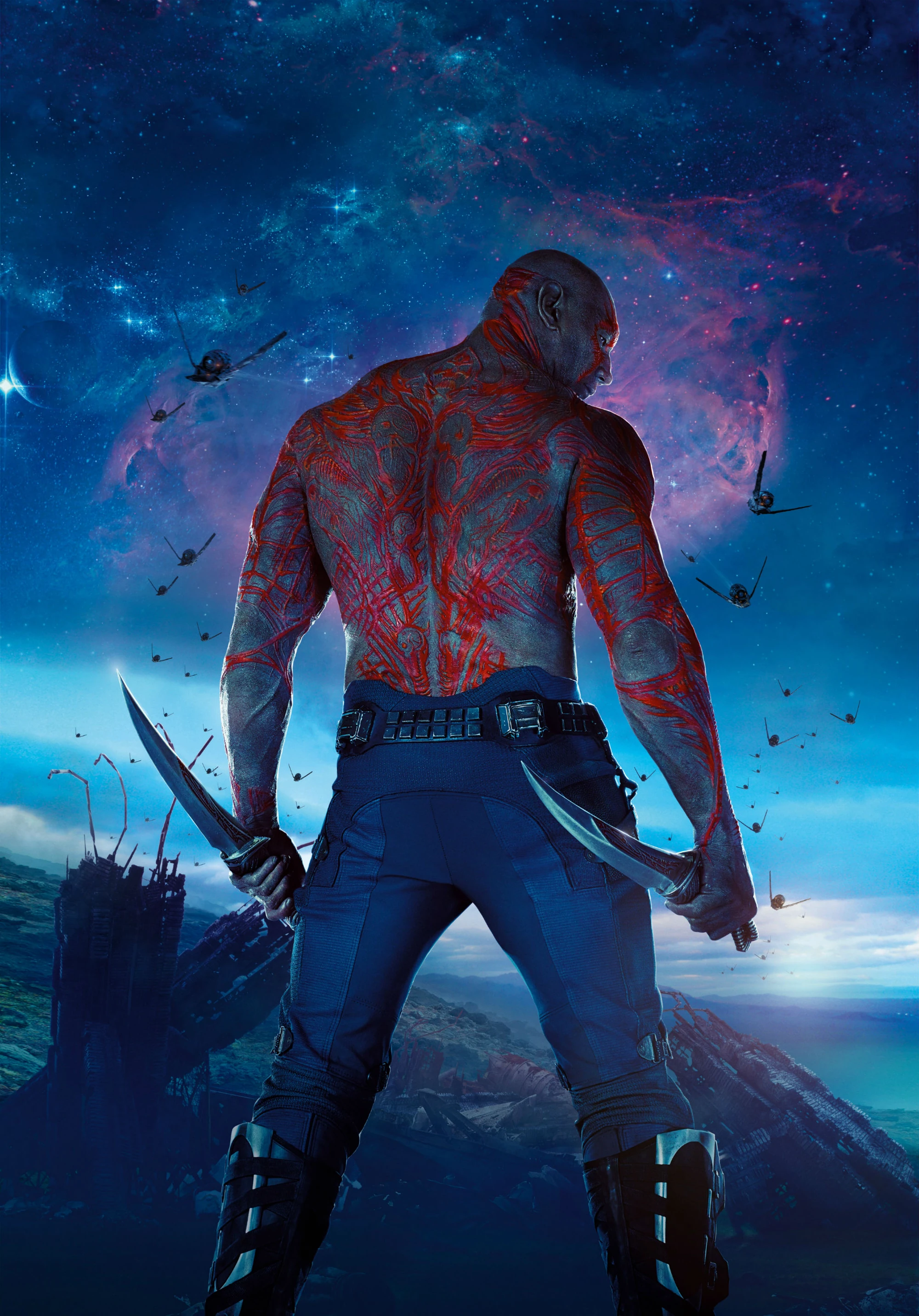 Drax the Destroyer Disney Wiki Fandom