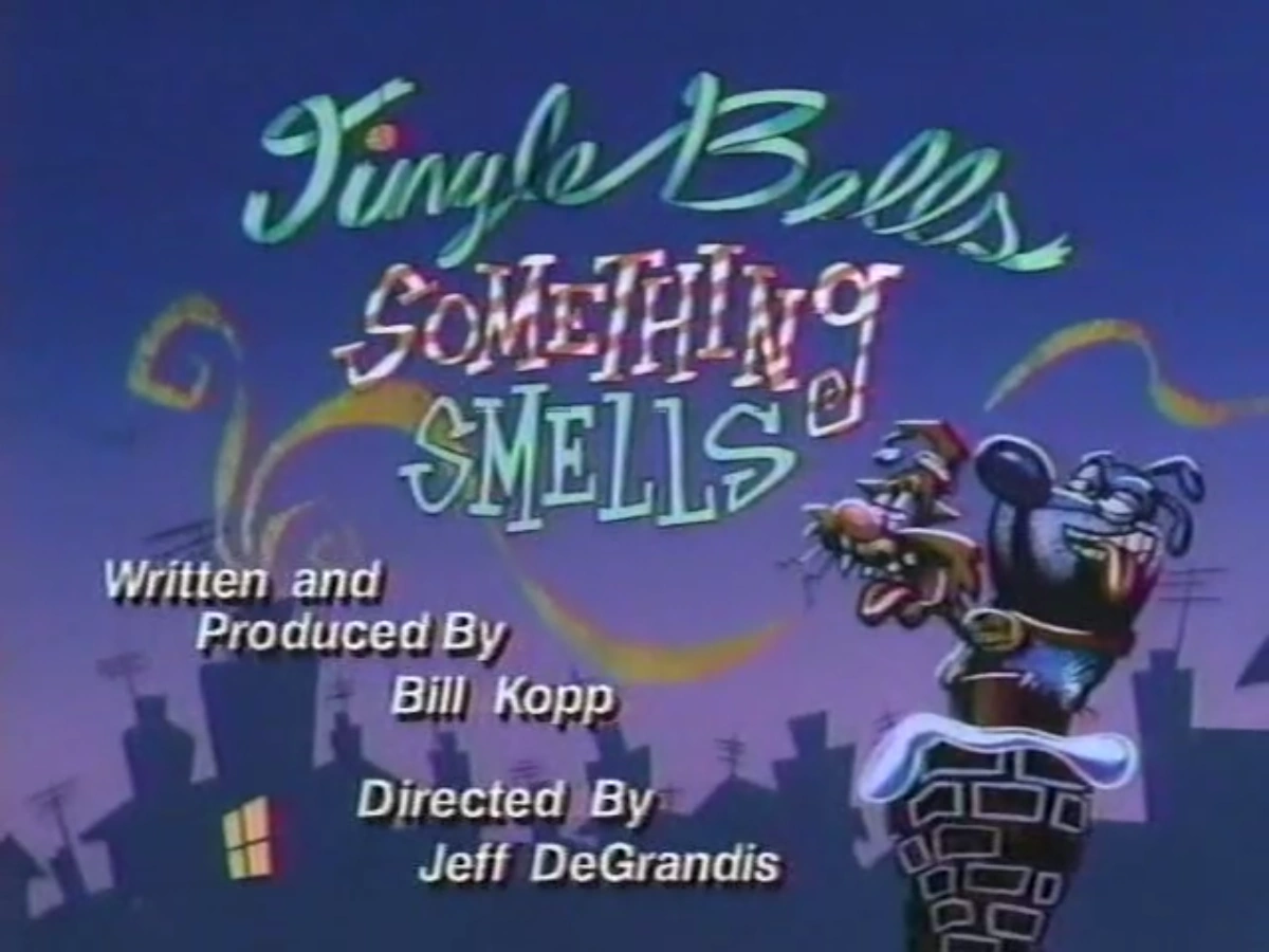 Jingle Bells, Something Smells Disney Wiki Fandom