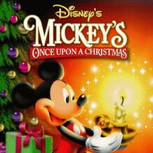 Mickey S Once Upon A Christmas Disney Wiki Fandom