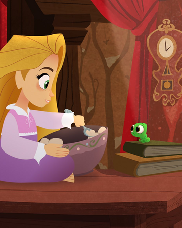 Pascal S Story Disney Wiki Fandom