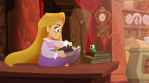 Pascal's Story | Disney Wiki | FANDOM powered by Wikia