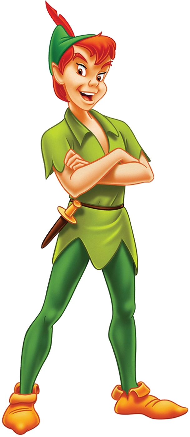 Image result for peter pan