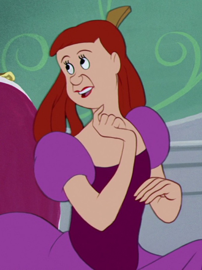 Anastasia Tremaine Disney Wiki Fandom