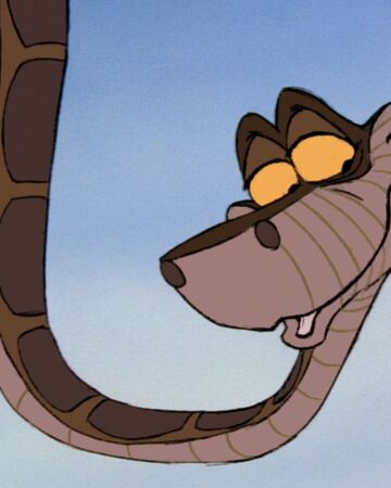 Wallpaper Kaa Disney Wiki Fandom Free HD