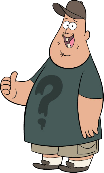 Image result for soos gravity falls