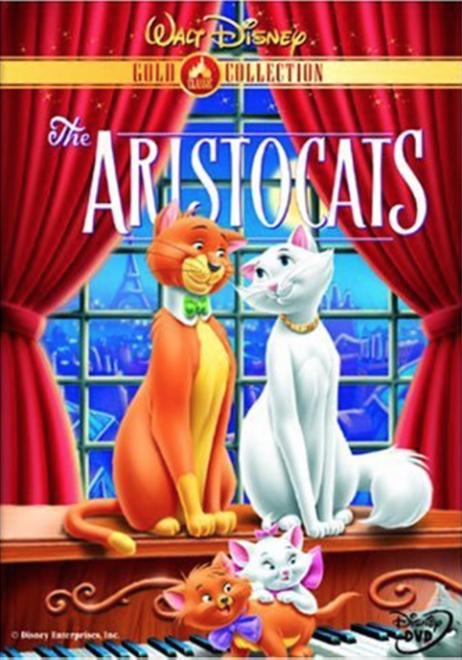 Image - The Aristocats (04-04-2000) DVD.png | Disney Wiki ...