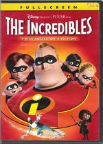 The Incredibles (video) | Disney Wiki | FANDOM powered by Wikia