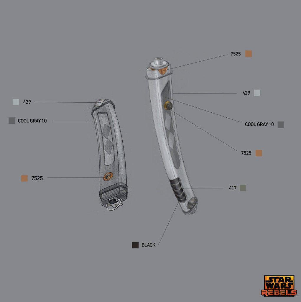 Image Ahsoka Lightsaber Concept 1 Jpg Disney Wiki Fandom Ahsoka Lightsaber Concept 1 Jpg