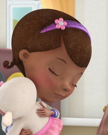 lambie doll