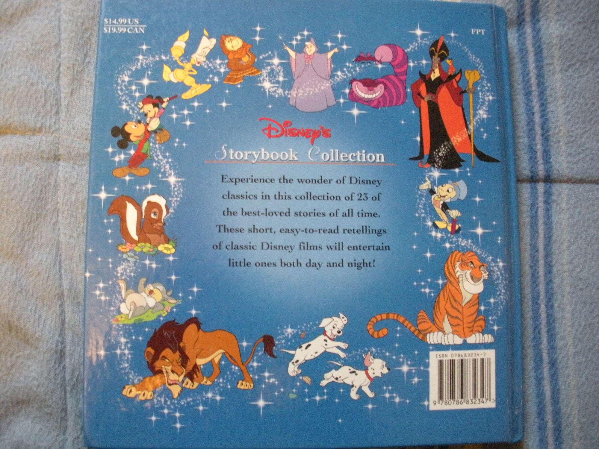 Disney's Storybook Collection Disney Wiki FANDOM powered by Wikia