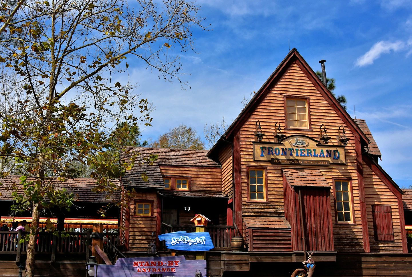 Image Frontierland Station Magic Kingdom.jpg Disney Wiki FANDOM