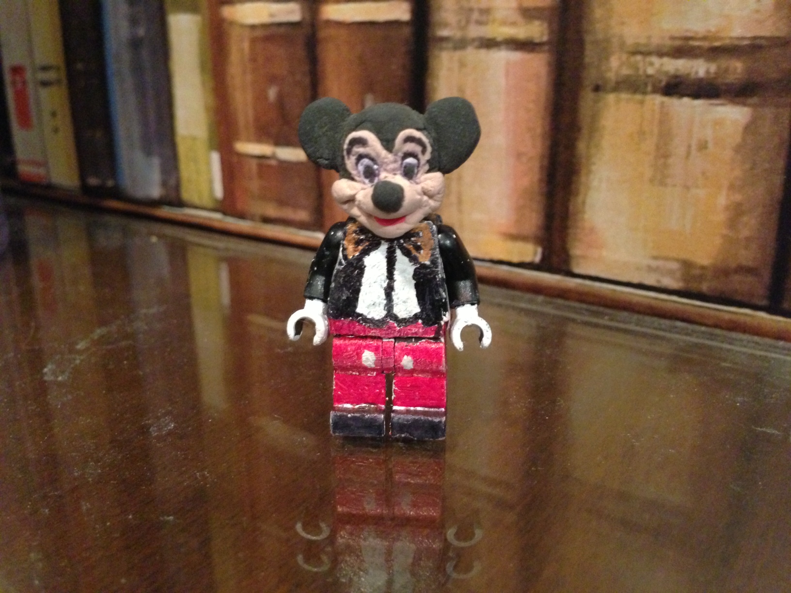 lego disney castle mickey mouse