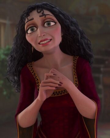 Mother Gothel Disney Wiki Fandom