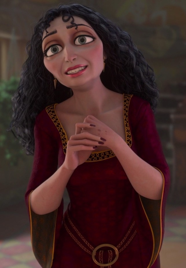 Mother Gothel | Disney Wiki | Fandom