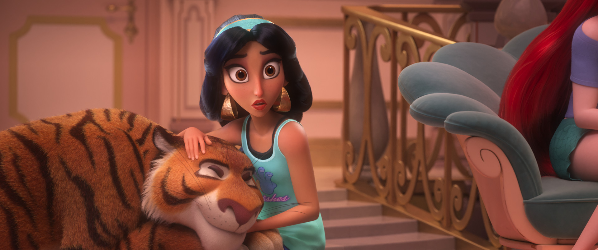 Jesmin Animel Sinema Xxx - Jasmine | Disney Wiki | Fandom