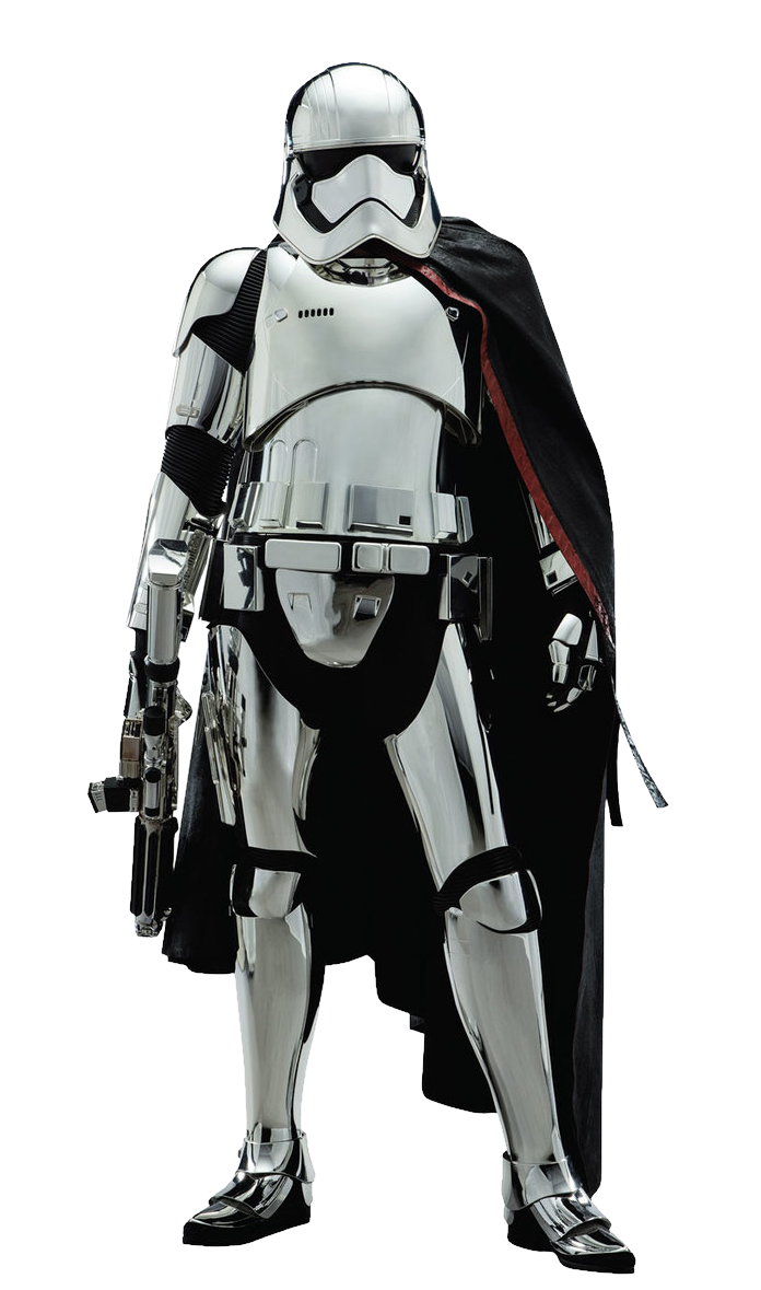 Captain Phasma Disney Wiki Fandom